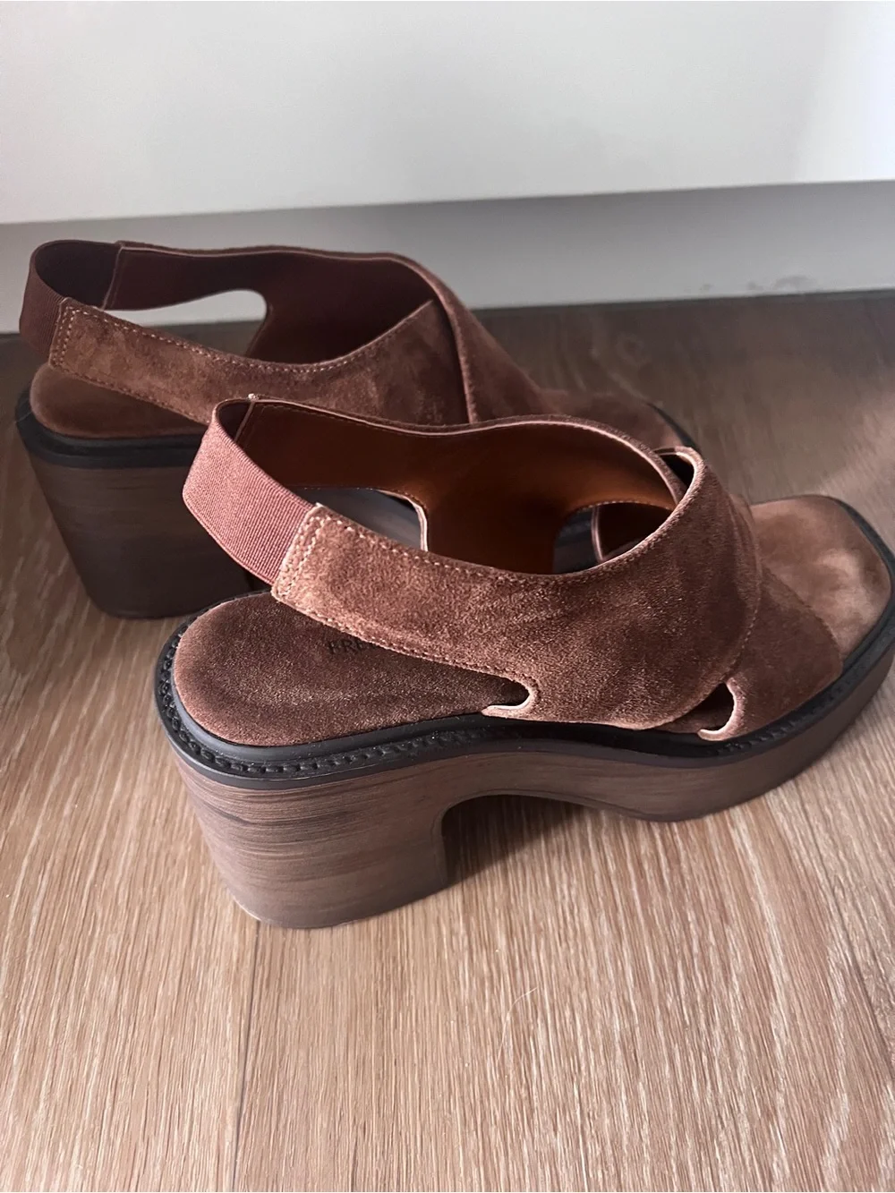 Free People Cora Platform Clogs